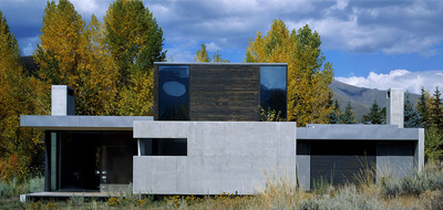 Allied Works Sun Valley Residence 01