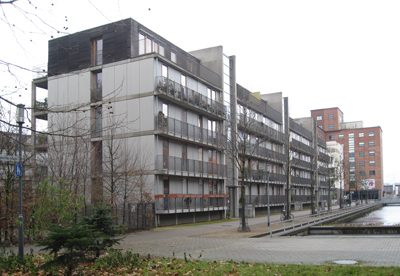 Multi-housing, Duisburg