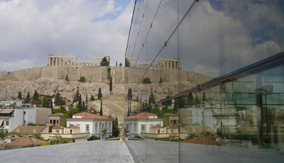 New Acropolis Museum