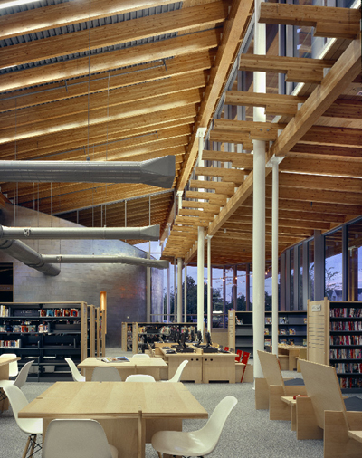 Seattle Public Library, Ballard Branch
