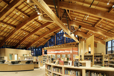Seattle Public Library, Beacon Hill Branch